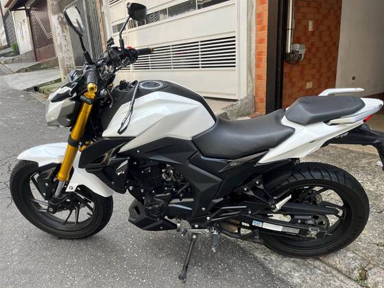 HAOJUE DR 160 FI 